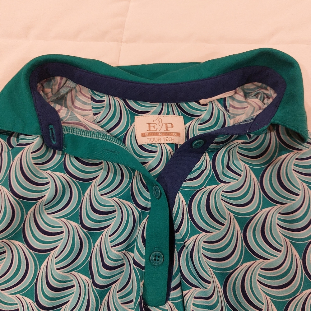 Ep pro golf shirt
